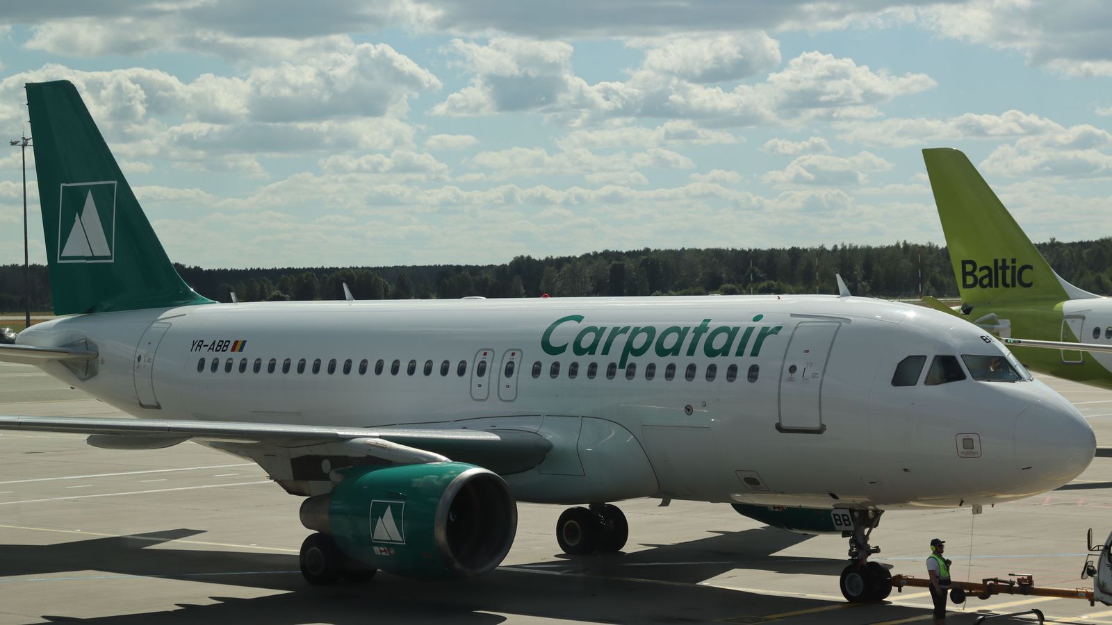 London International Airport