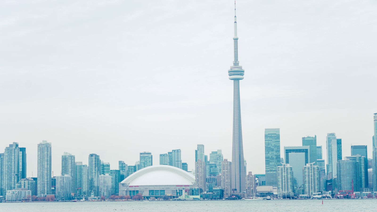 Toronto day trip from Hamilton
