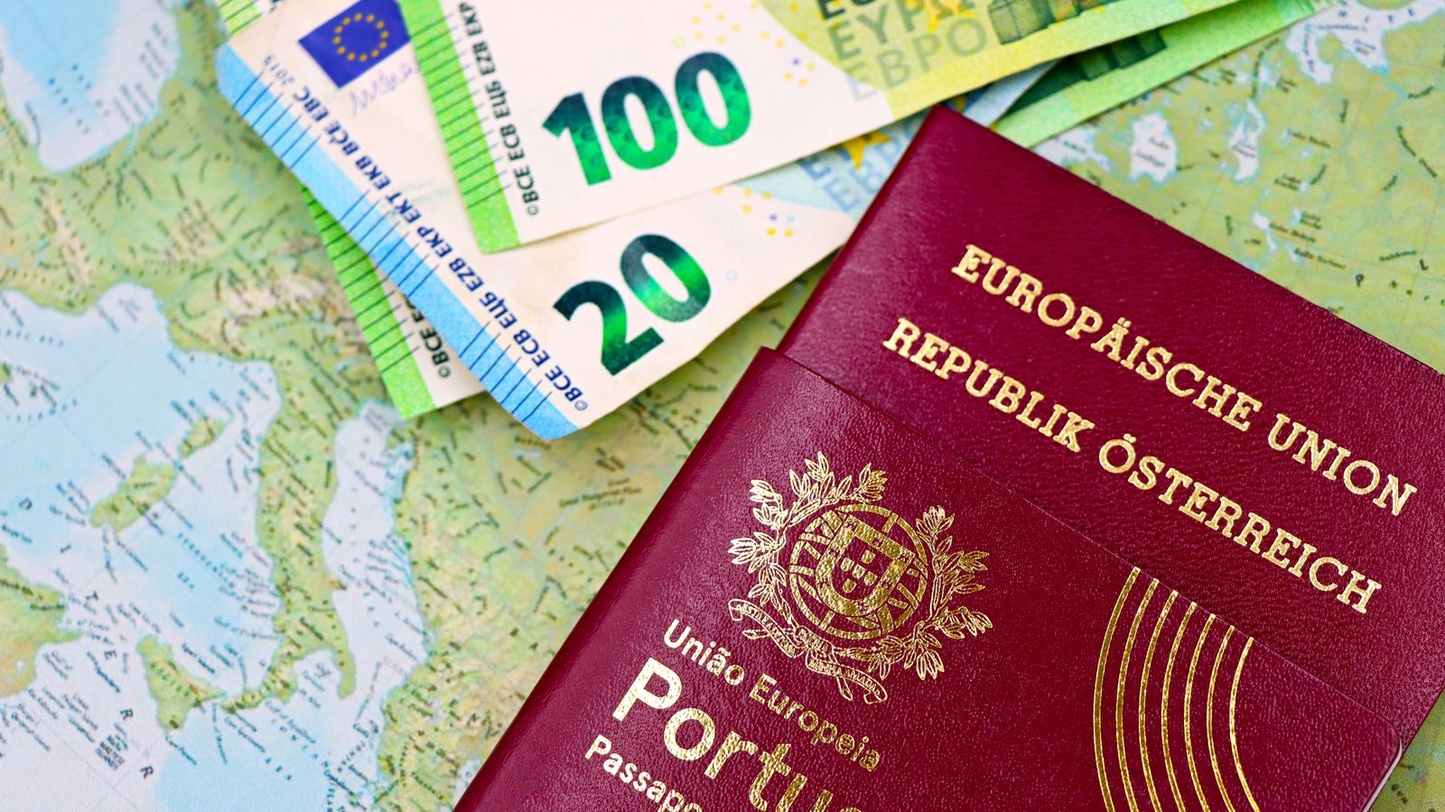 Do Americans need a passport?