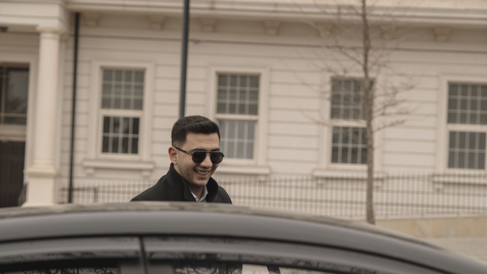 As directed car service