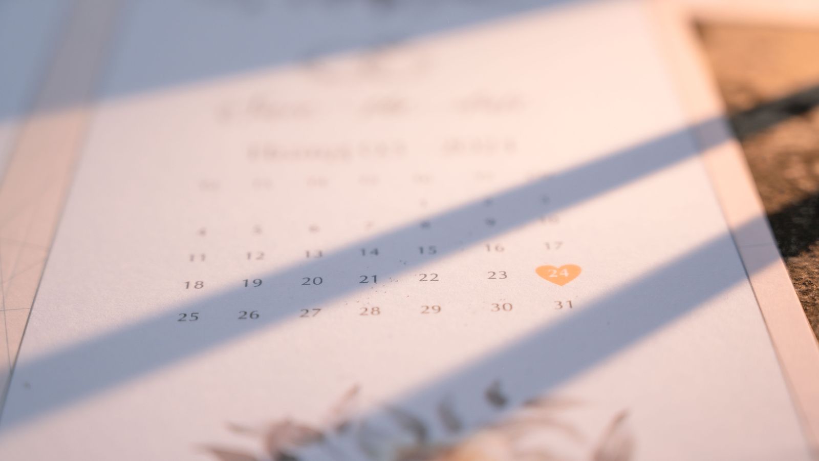 How far ahead to book