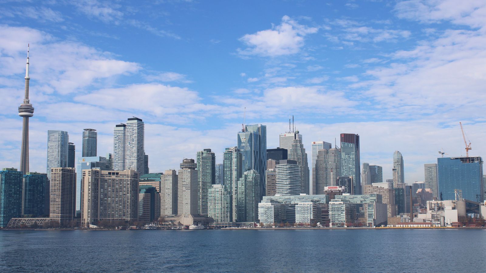 Burlington to downtown Toronto