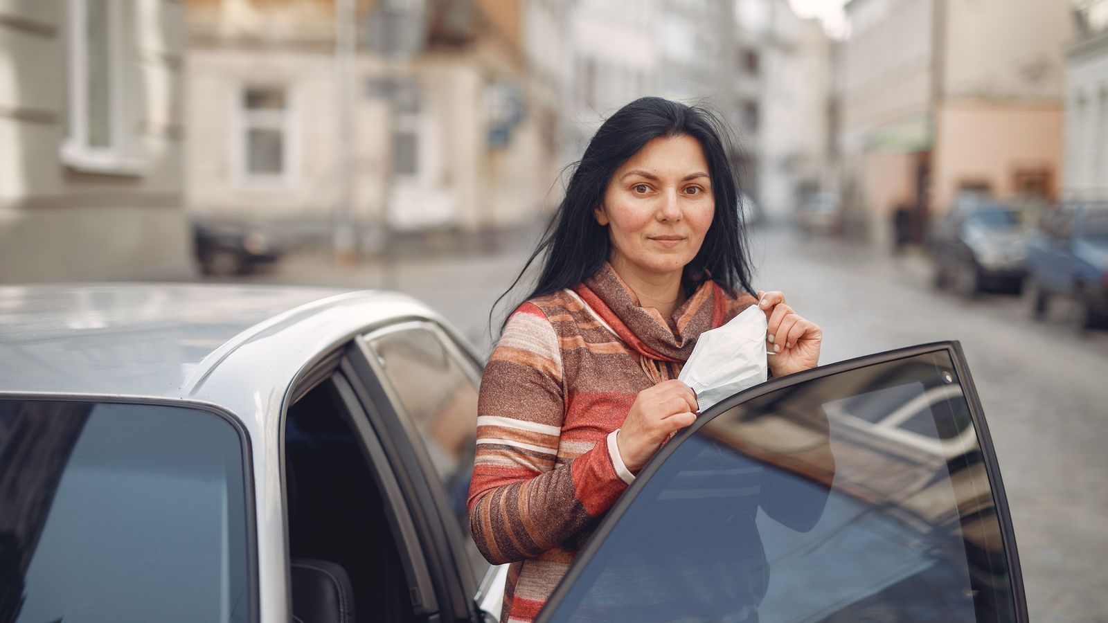Transportation for elderly parents