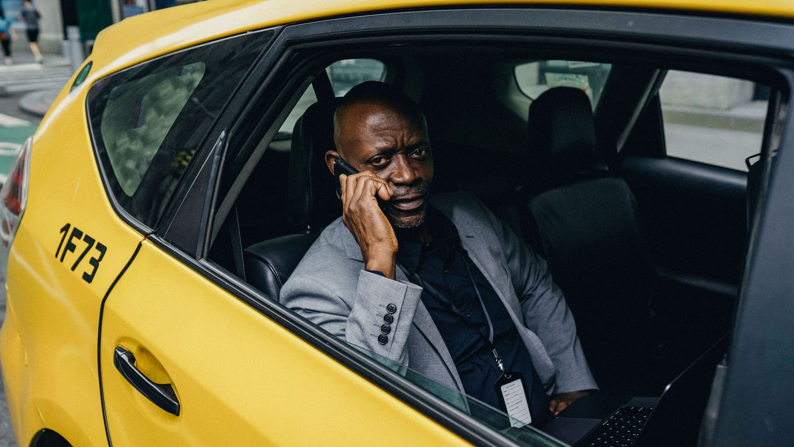 Executive car service for meetings