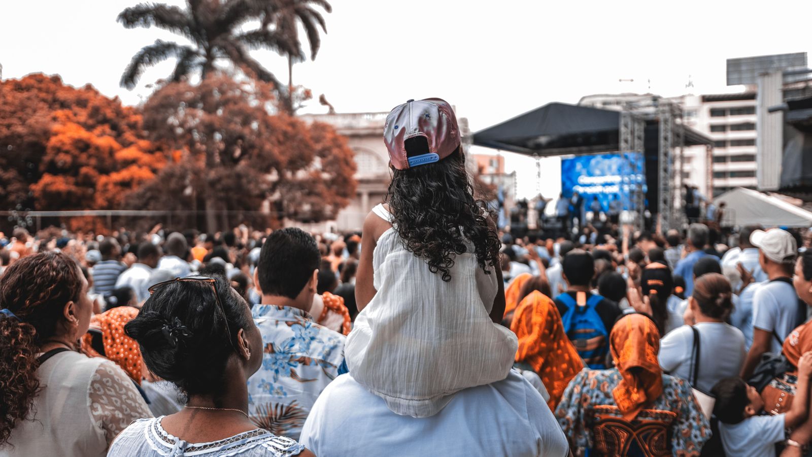 Festival of Friends
