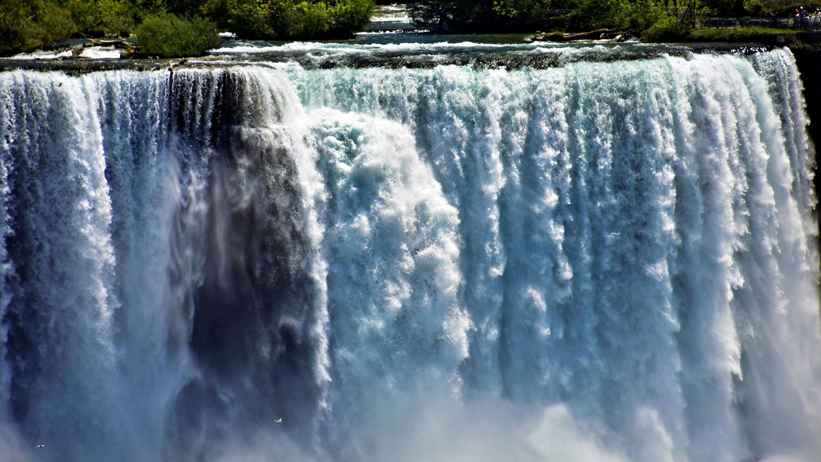 GO train to Niagara Falls