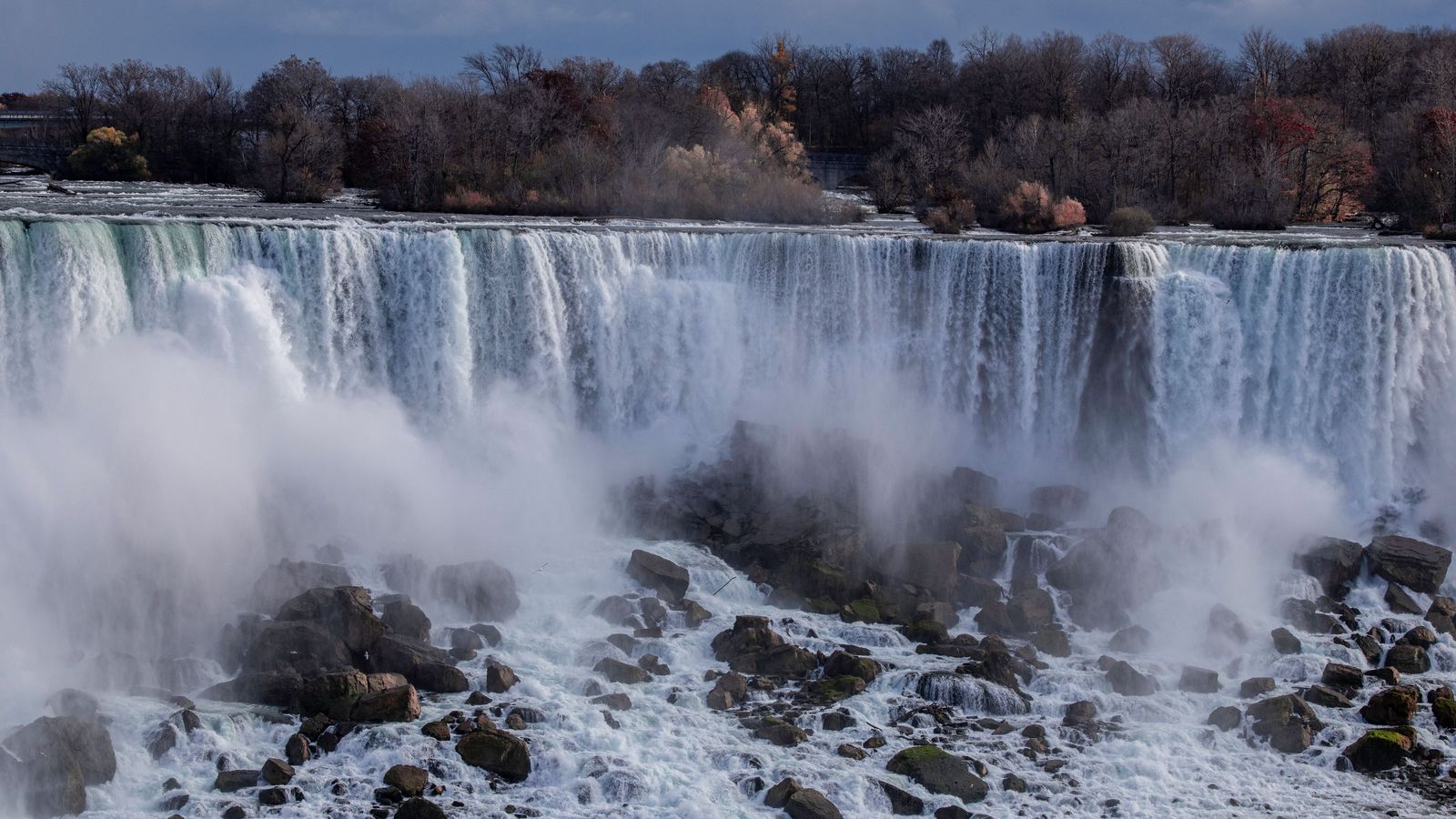 Niagara Falls to Pearson airport