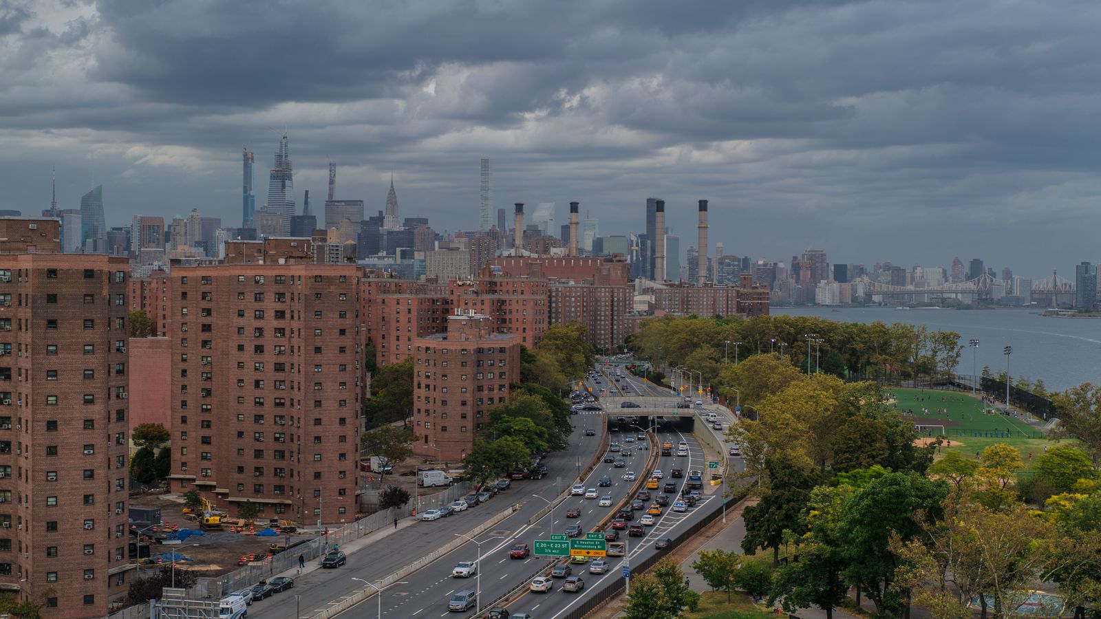 New York to Hamilton