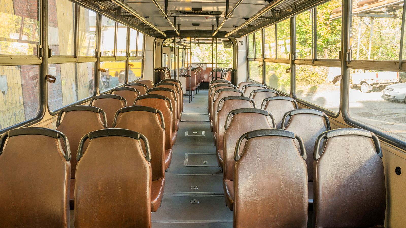 Party bus vs limo