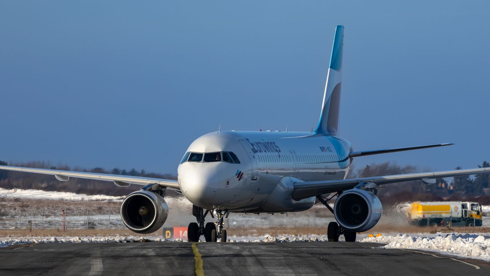 Pearson delays in snow