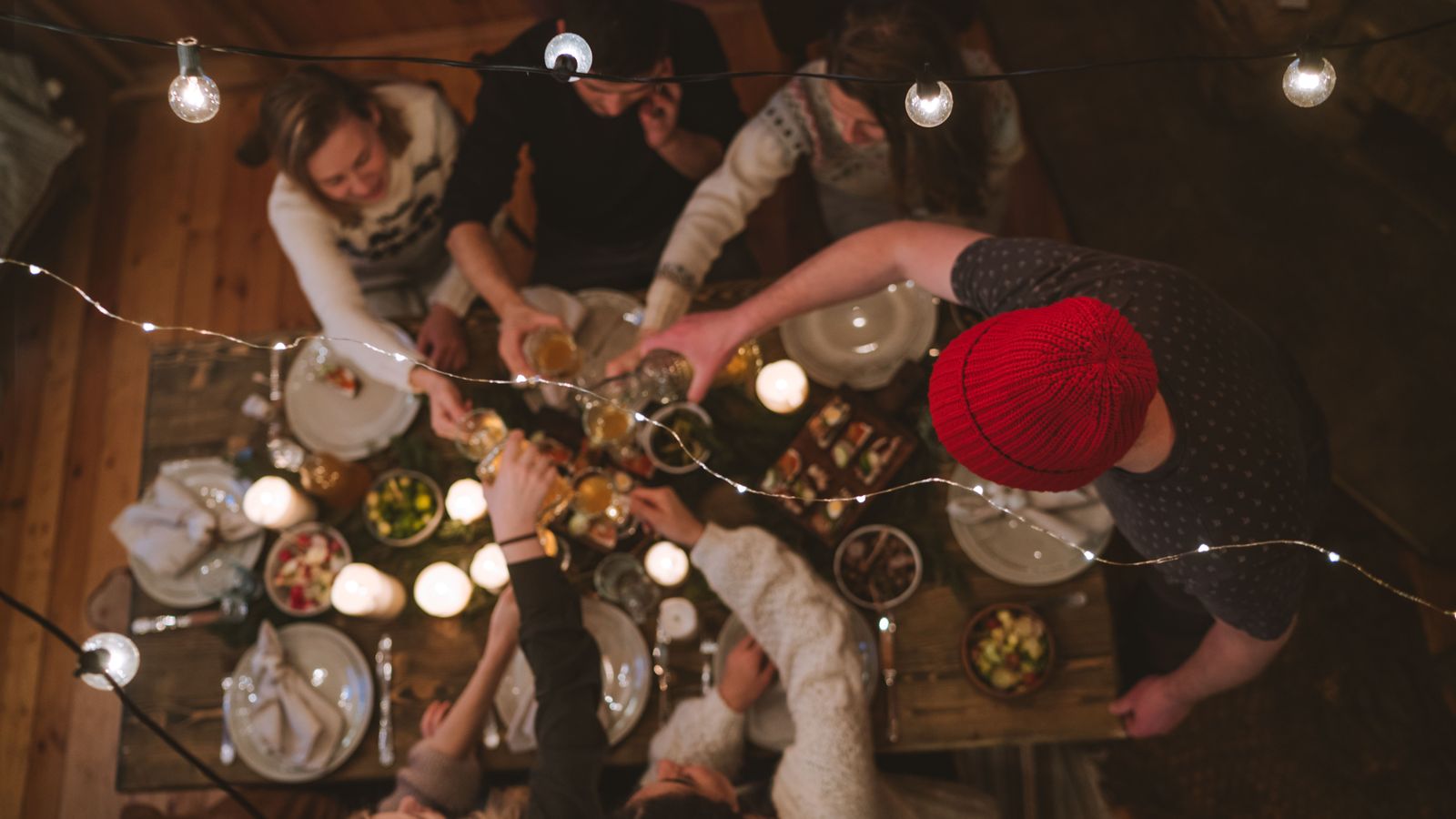 Office Christmas party ideas