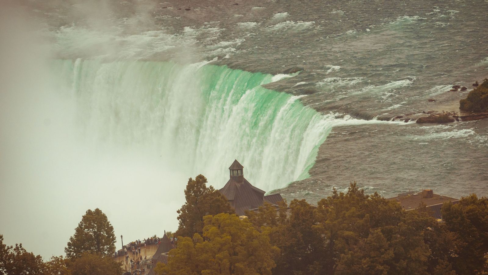 Stoney Creek to Niagara Falls