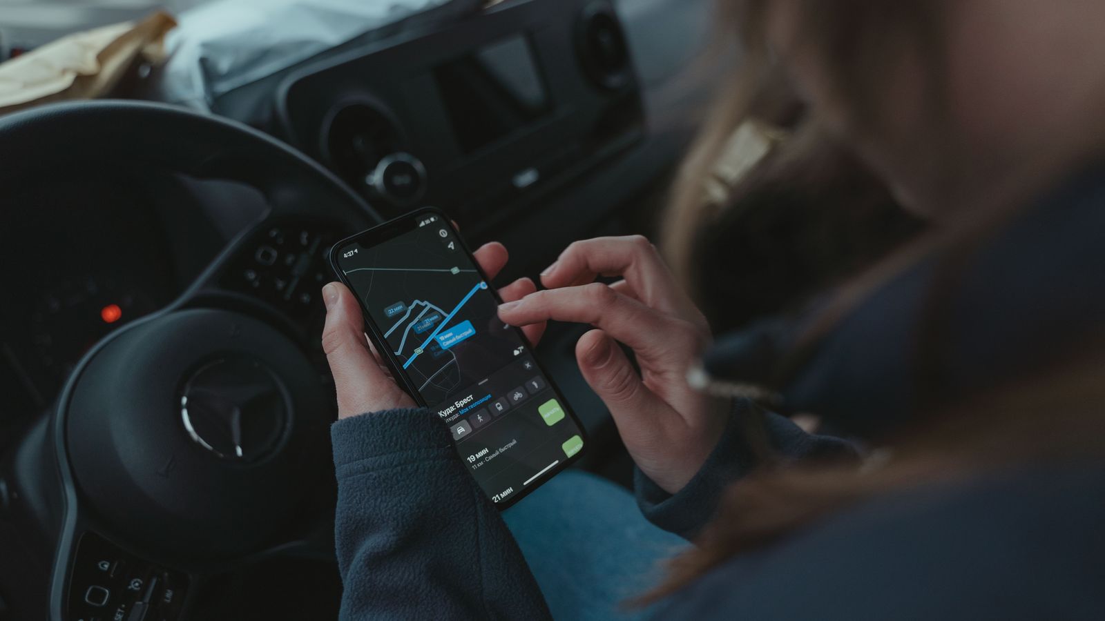 Uber Black vs a booked black car