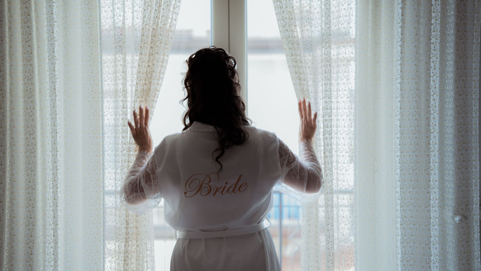 Wedding day timeline