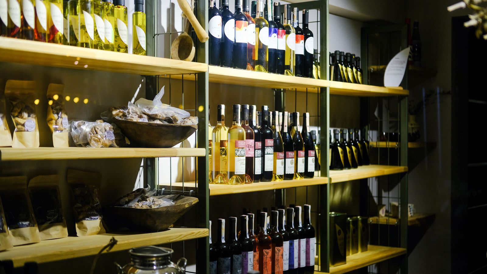 Bringing wine home to the US