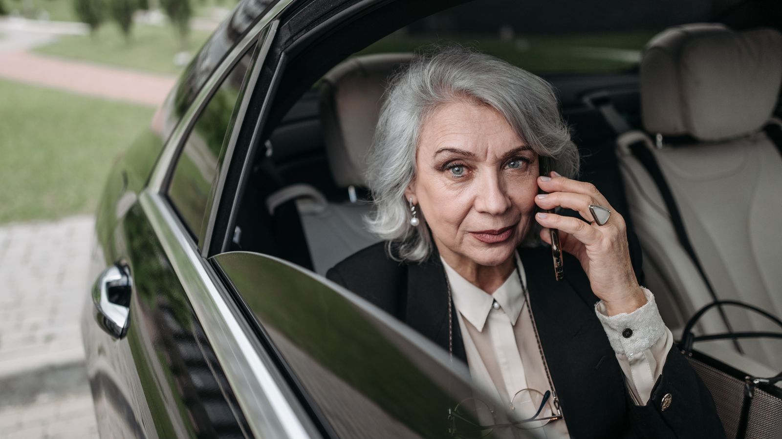 Is a private chauffeur worth it