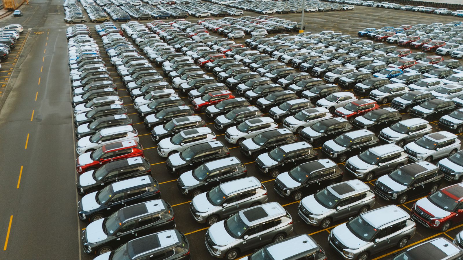 YHM parking vs drop-off