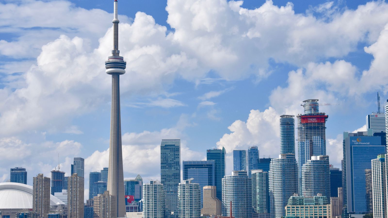 YHM to Toronto