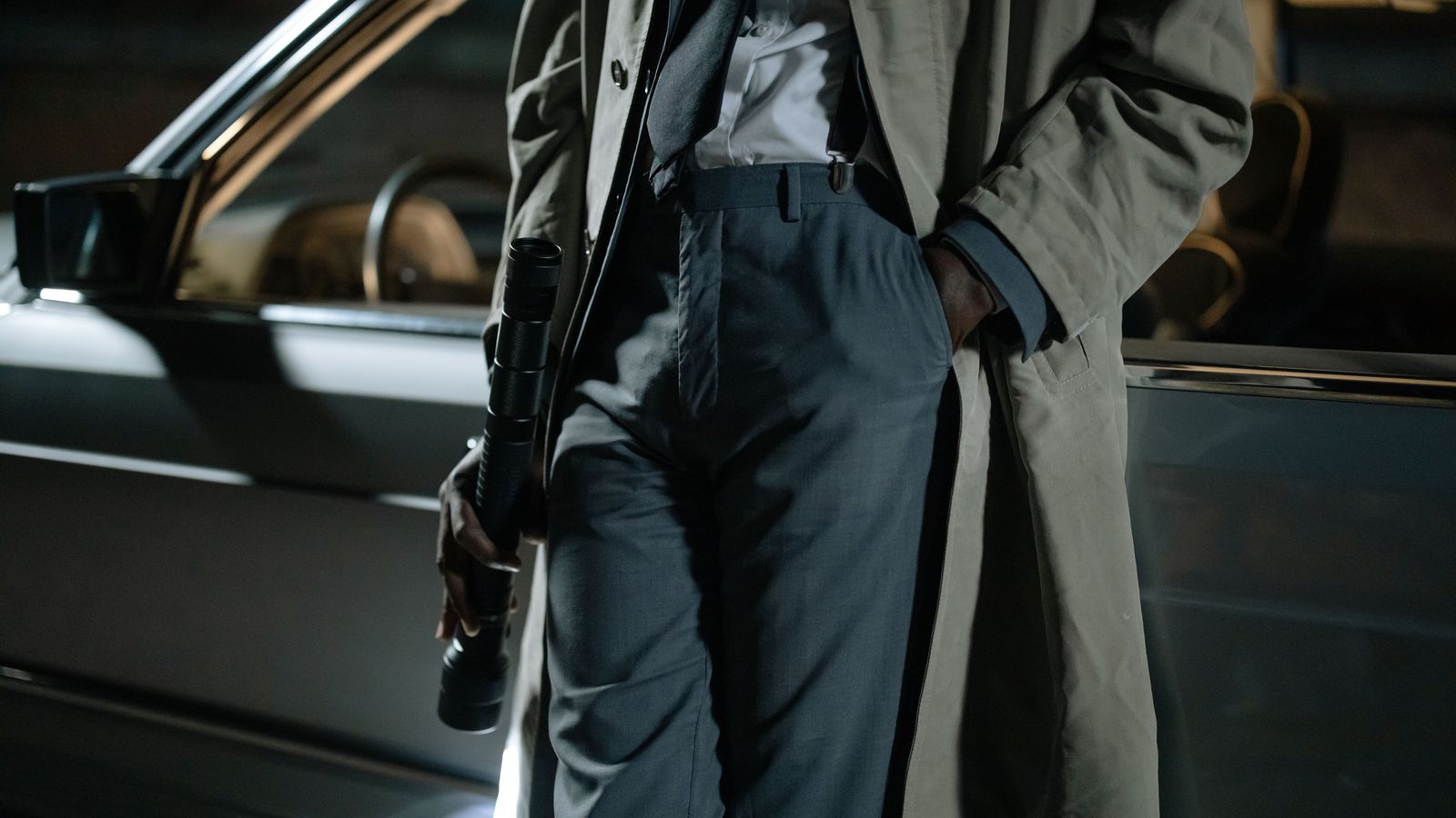 Our chauffeurs: licensed, screened professional drivers for Hamilton
