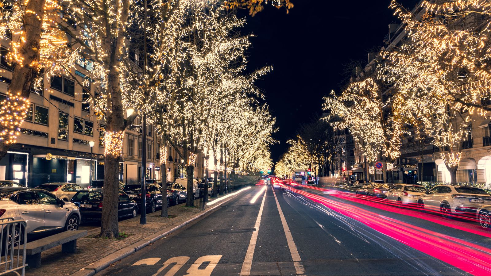 Christmas parties & New Year's Eve