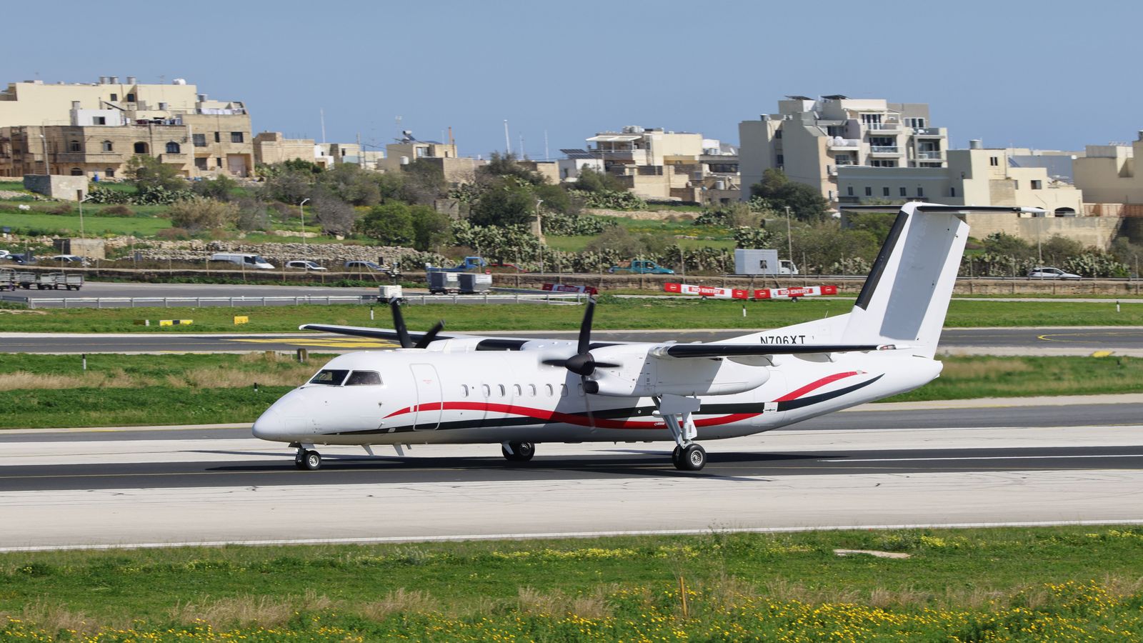 Billy Bishop private aviation