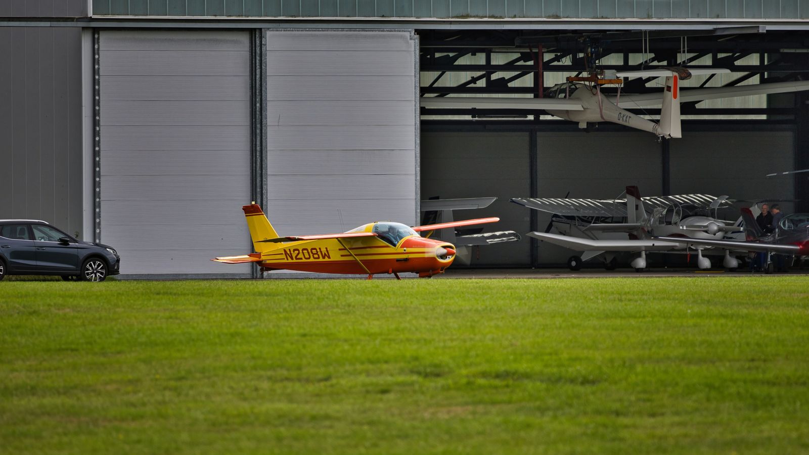 Brantford Municipal Airport