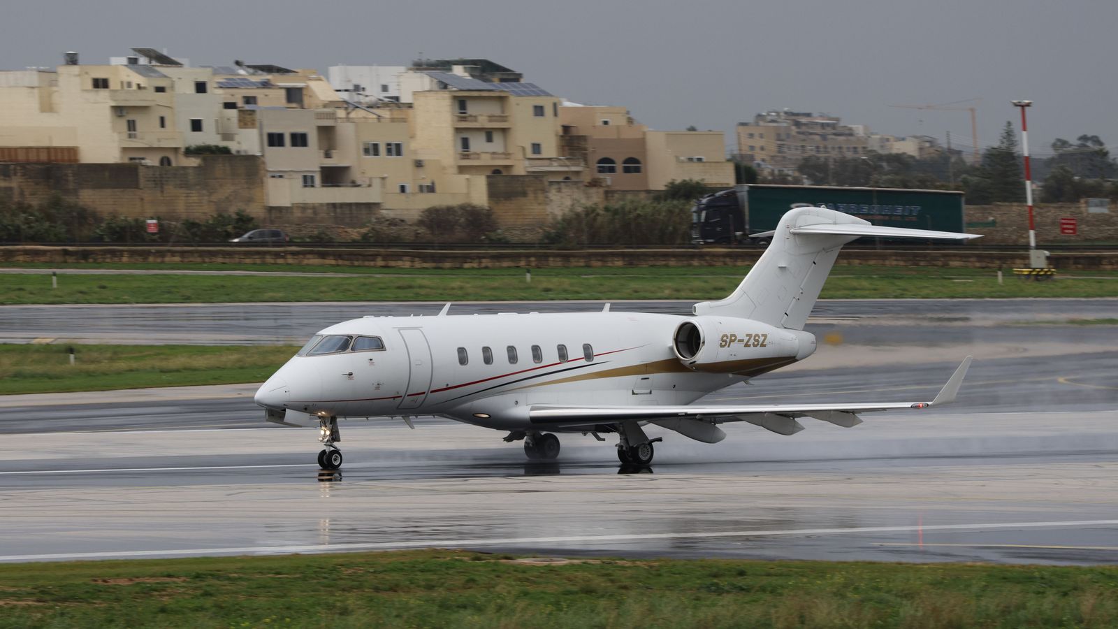 Pearson private terminals & FBOs