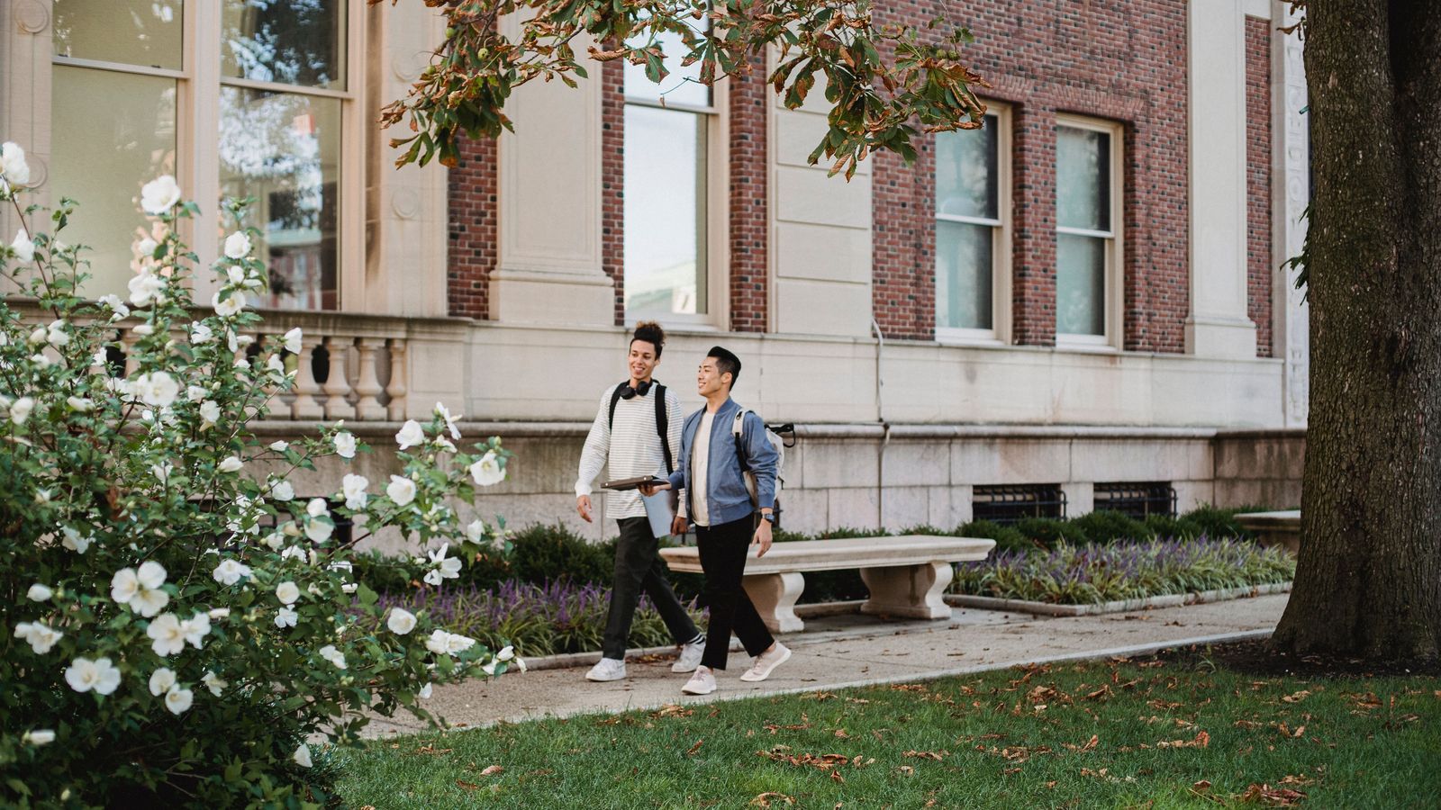 University & campus visits