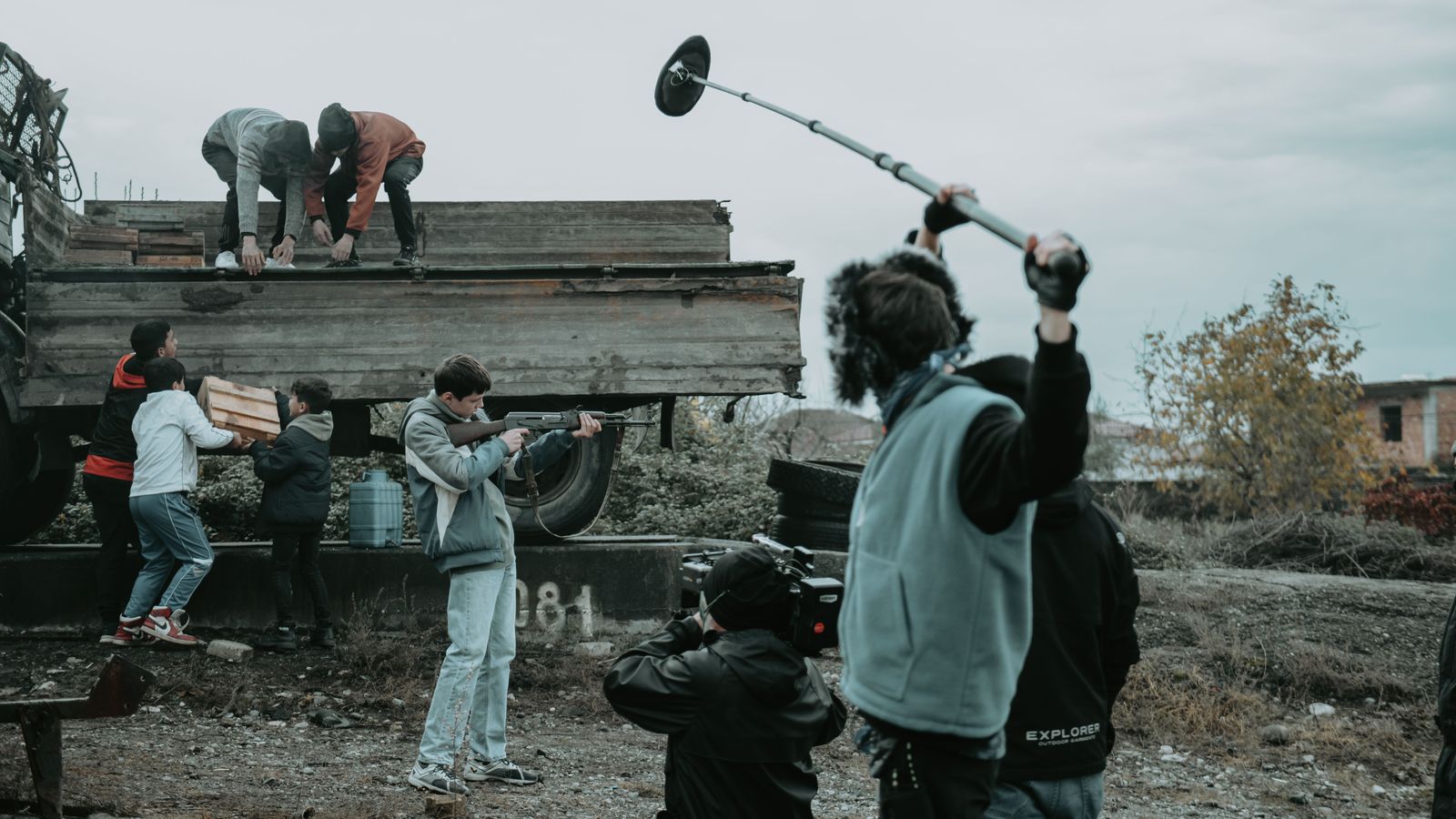 Film & TV production transport
