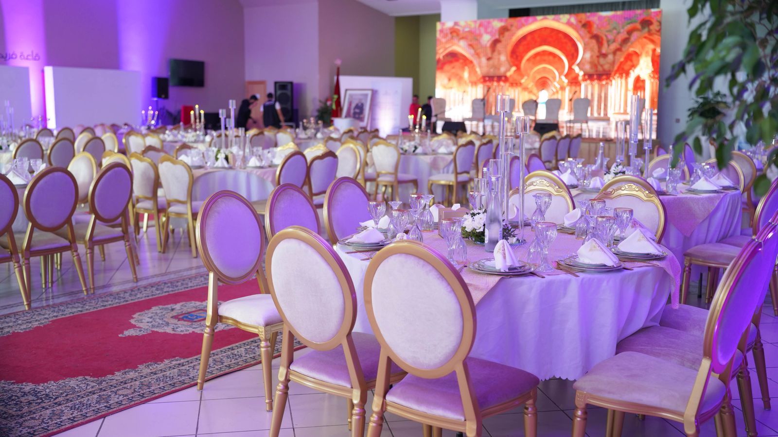 Corporate and private occasions