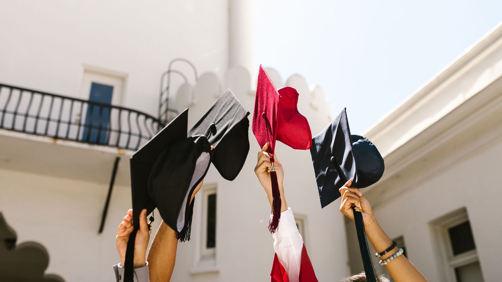 Graduations & convocations