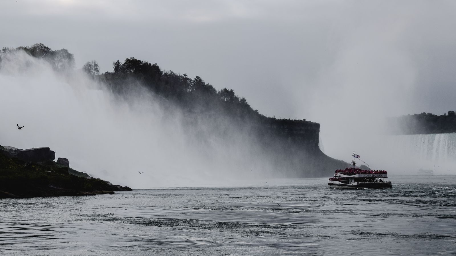 Hamilton ⇄ Niagara Falls