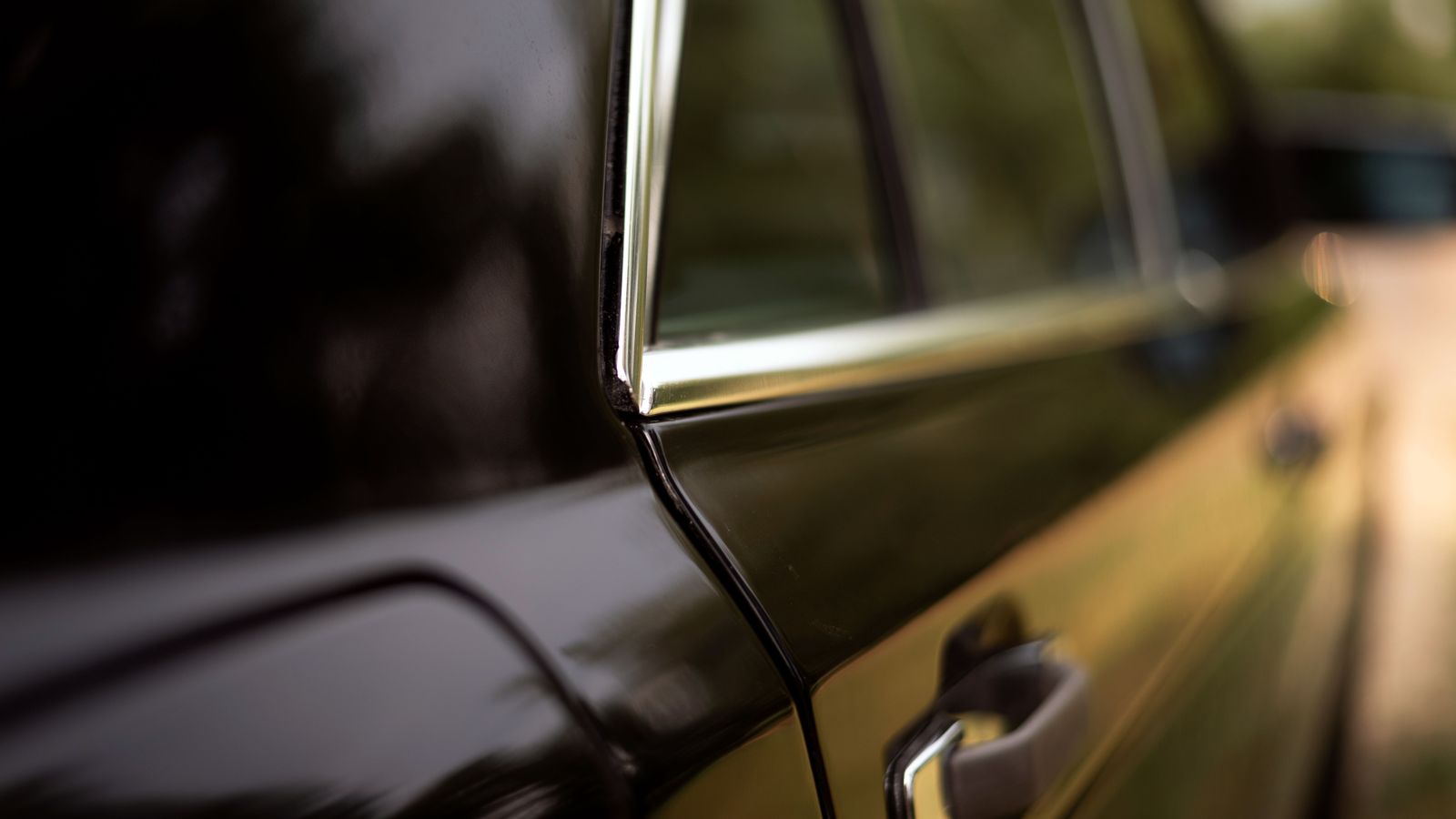 Hourly private chauffeur