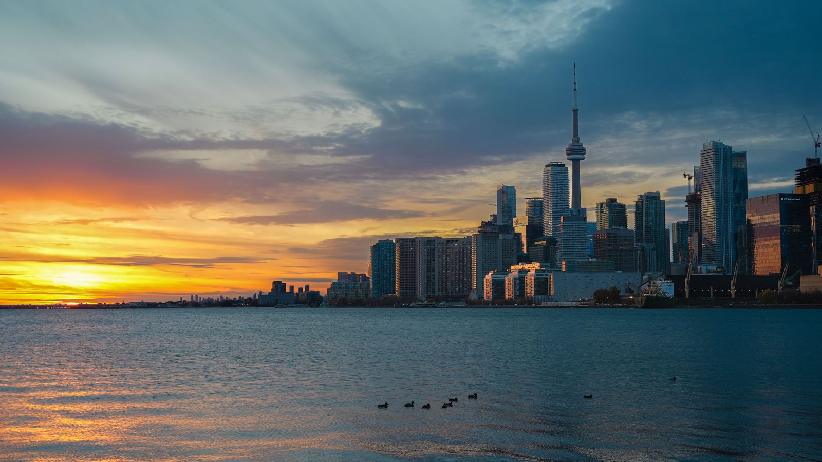 Billy Bishop (YTZ) ⇄ Hamilton