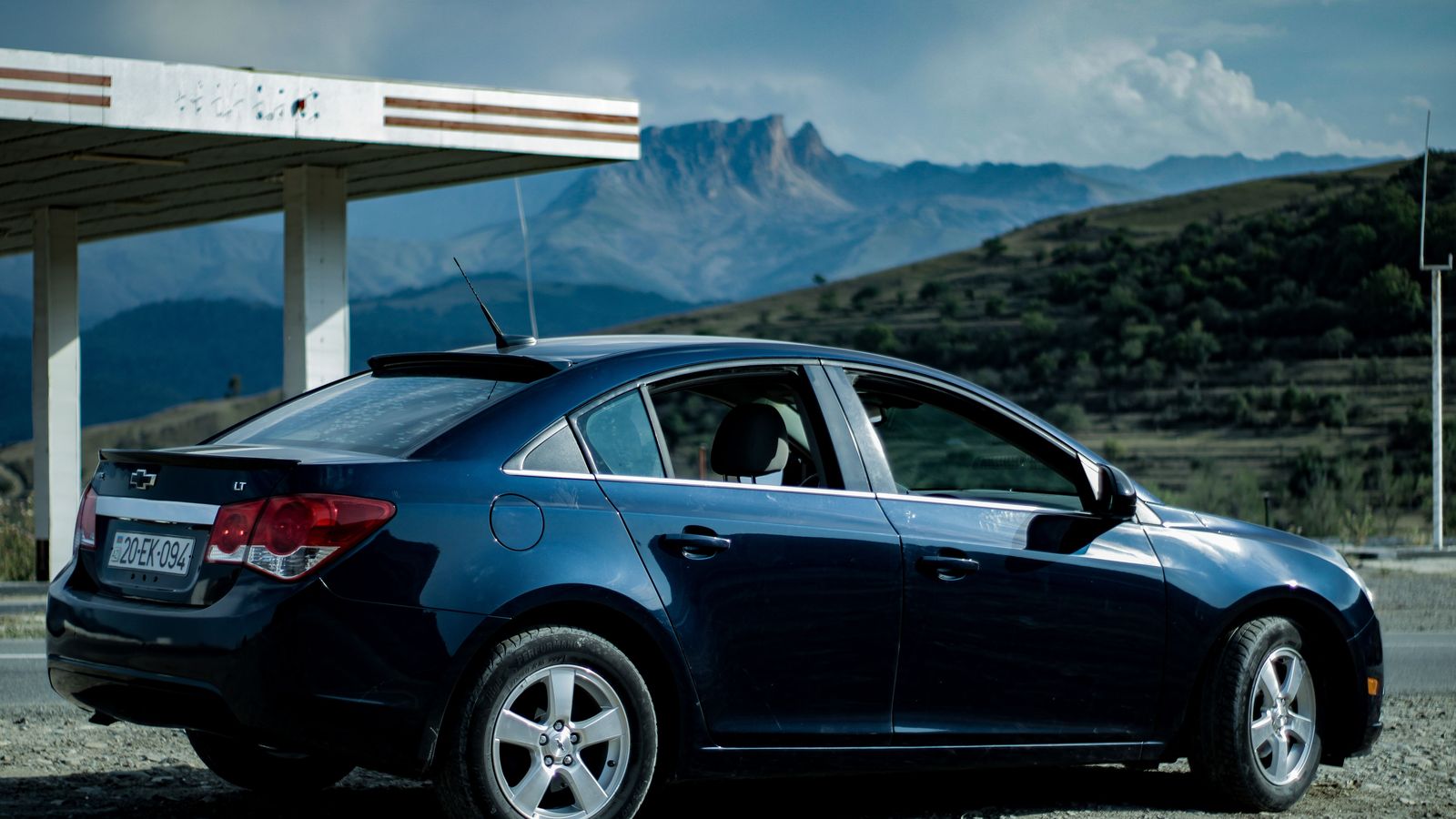 City-to-city car service