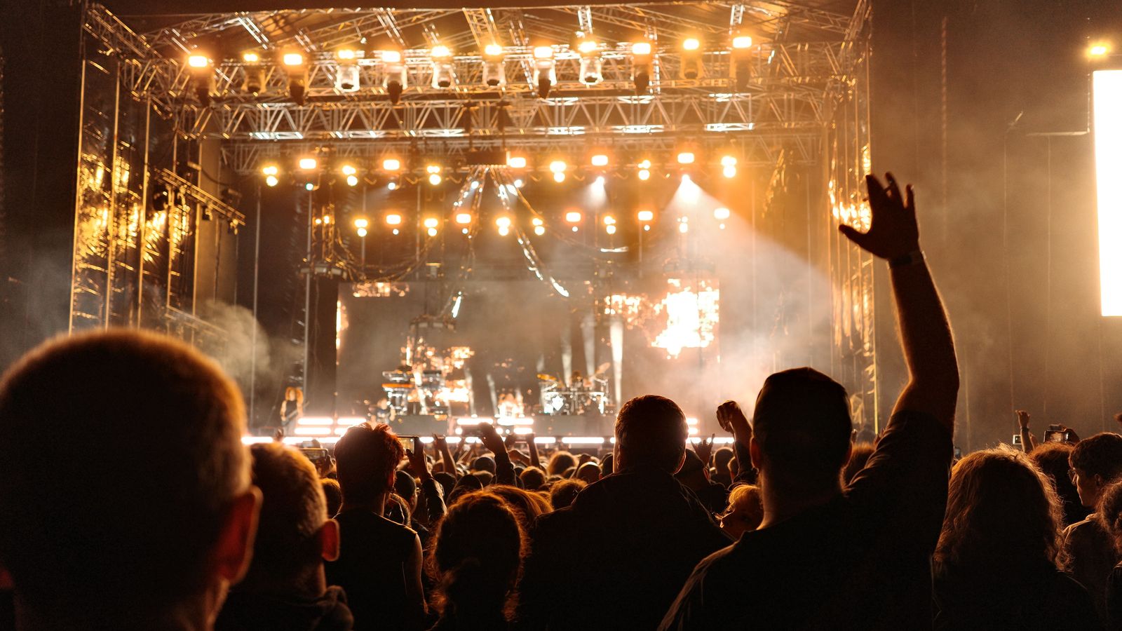 Concerts & game days