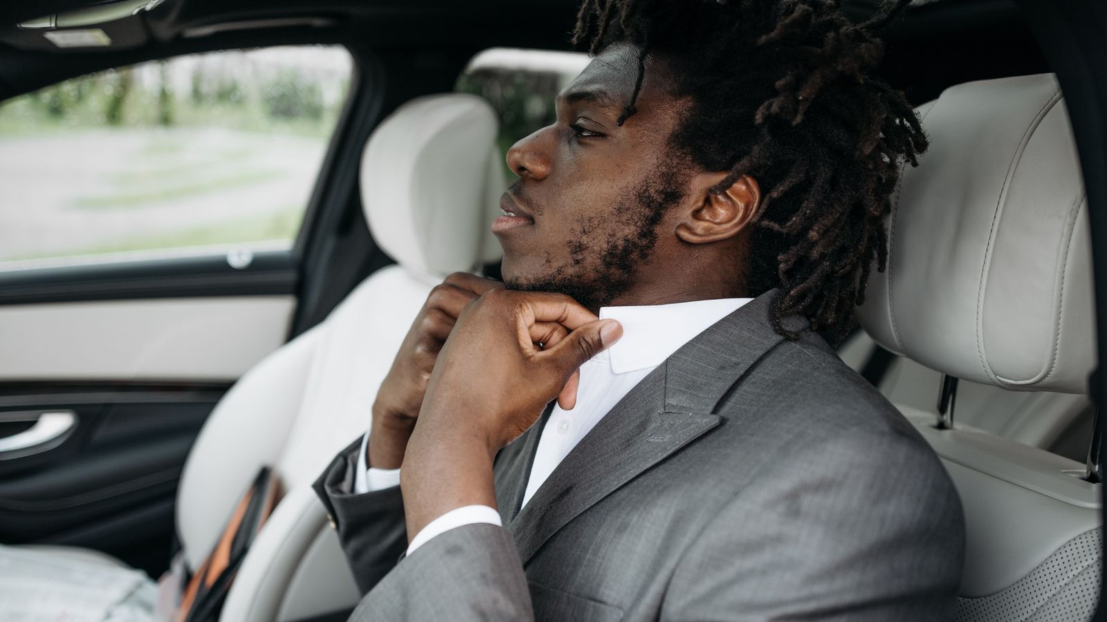 Corporate car service