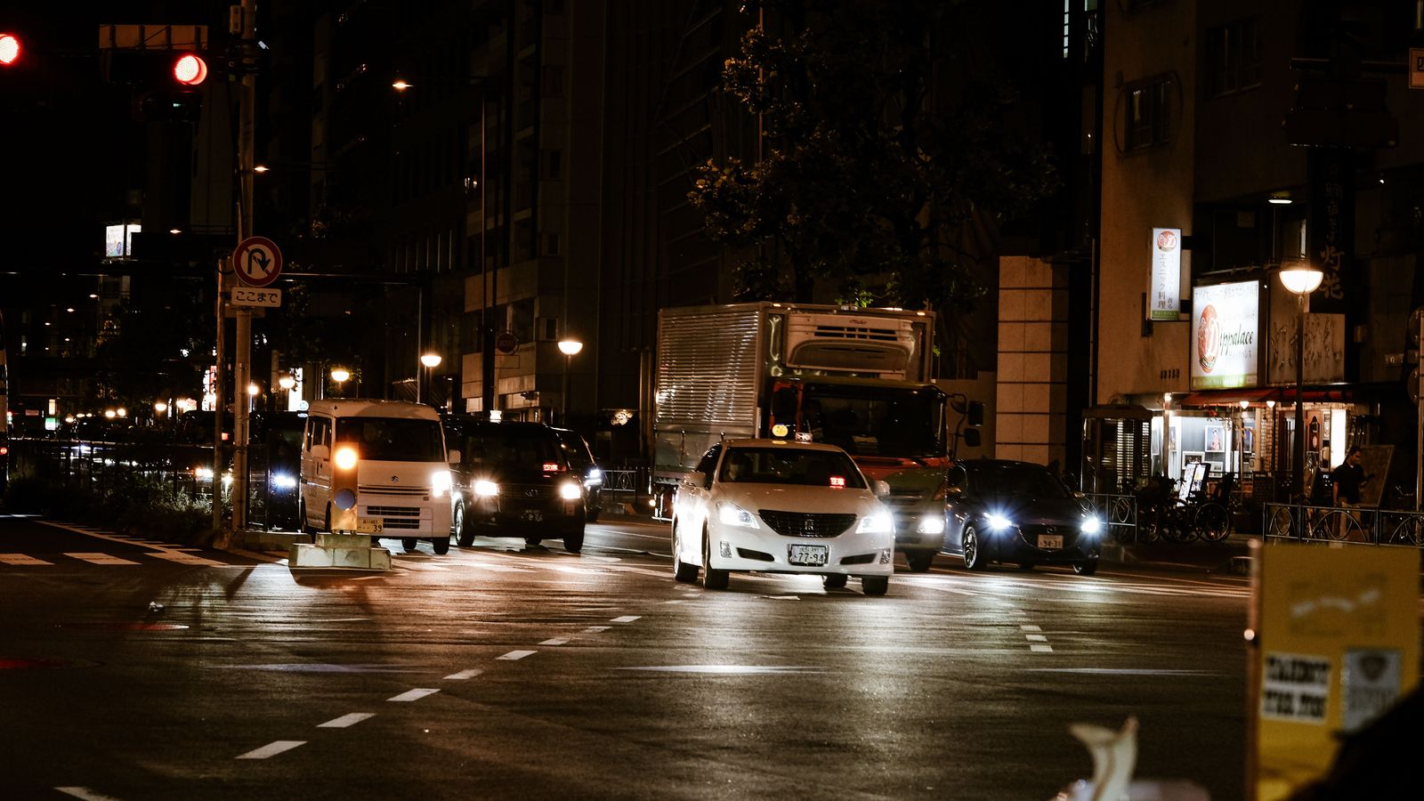 Stretch limousine